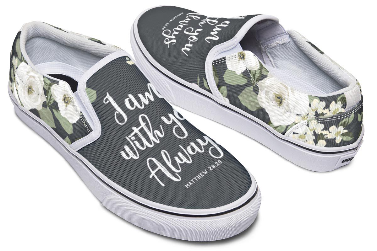 With You Slip-On Shoes