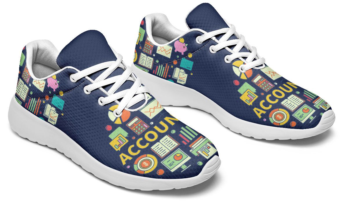 Accounting Sneakers