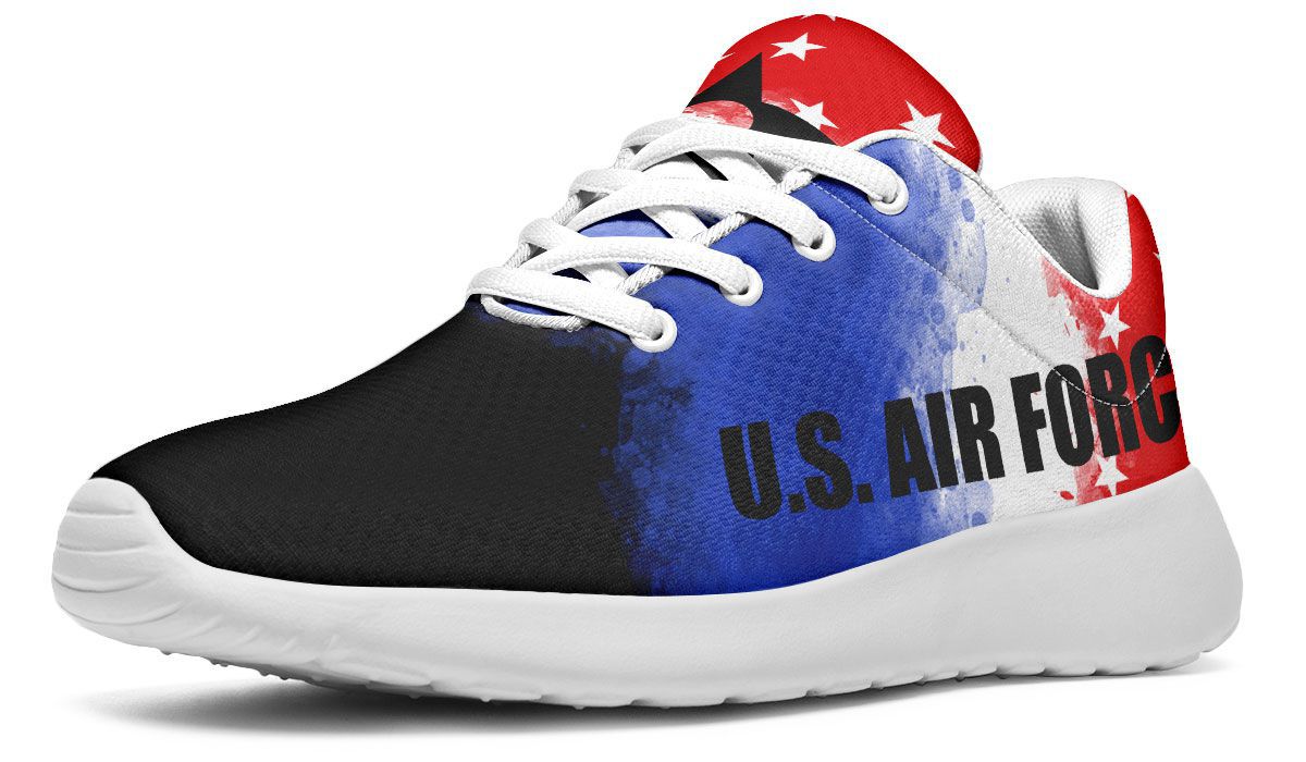 Air Force Flag Sneakers