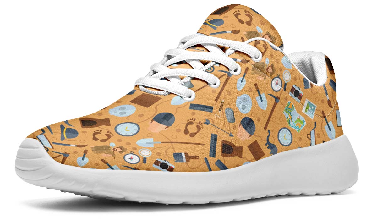 Archaeology Sneakers