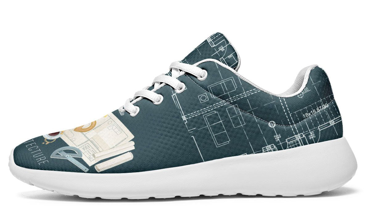 Architecture Sneakers