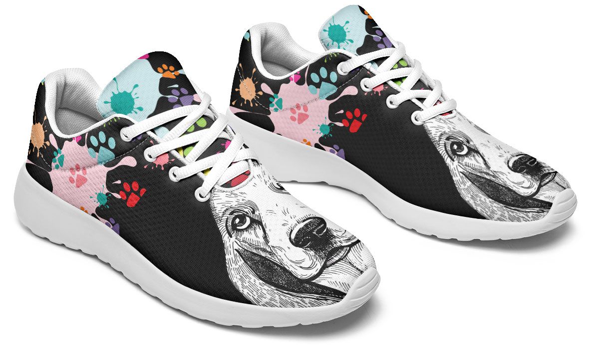 Artsy Hound Sneakers