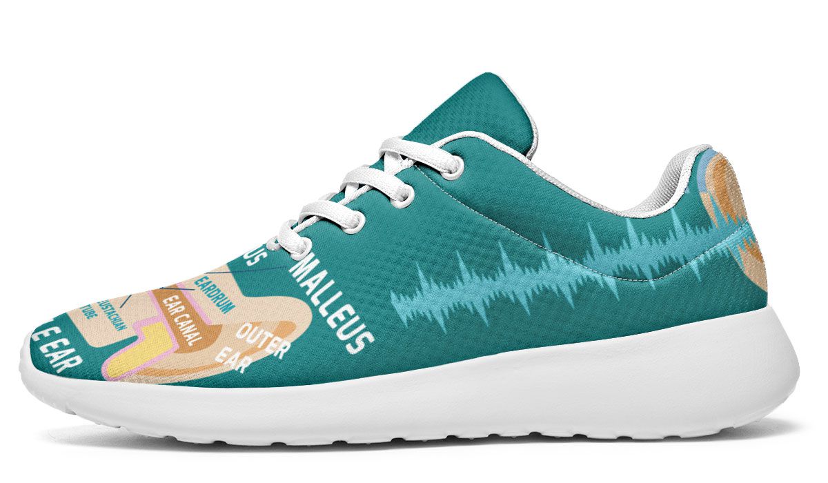 Audiologist Sneakers