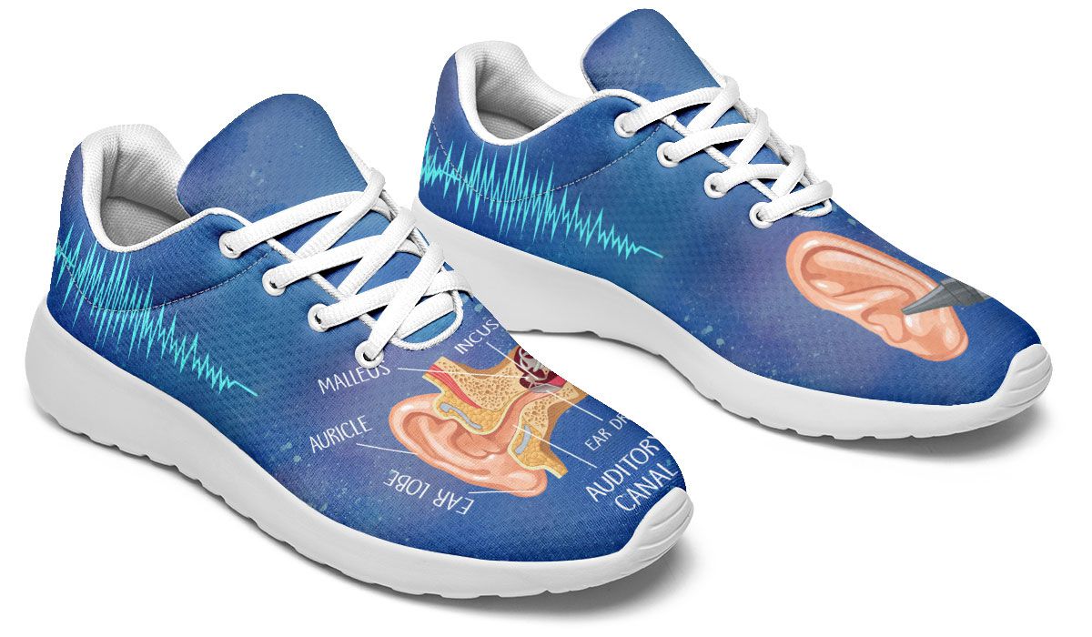 Audiology Sneakers