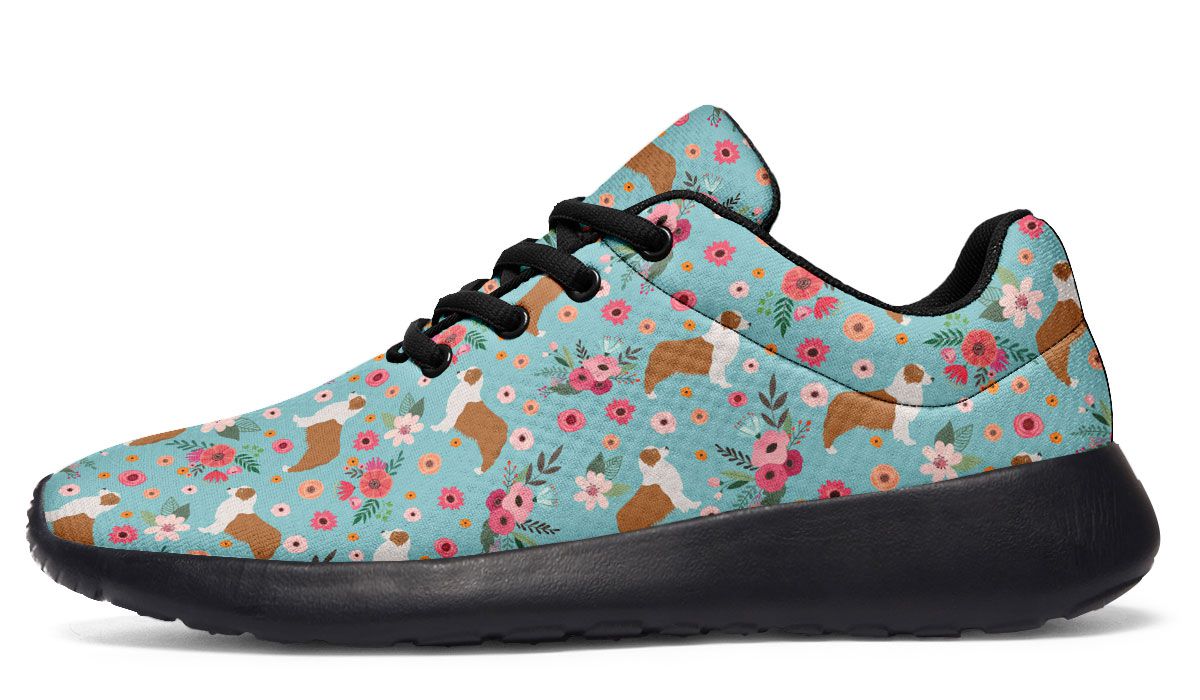 Australian Shepherd Sneakers Australian Shepherd Sneakers