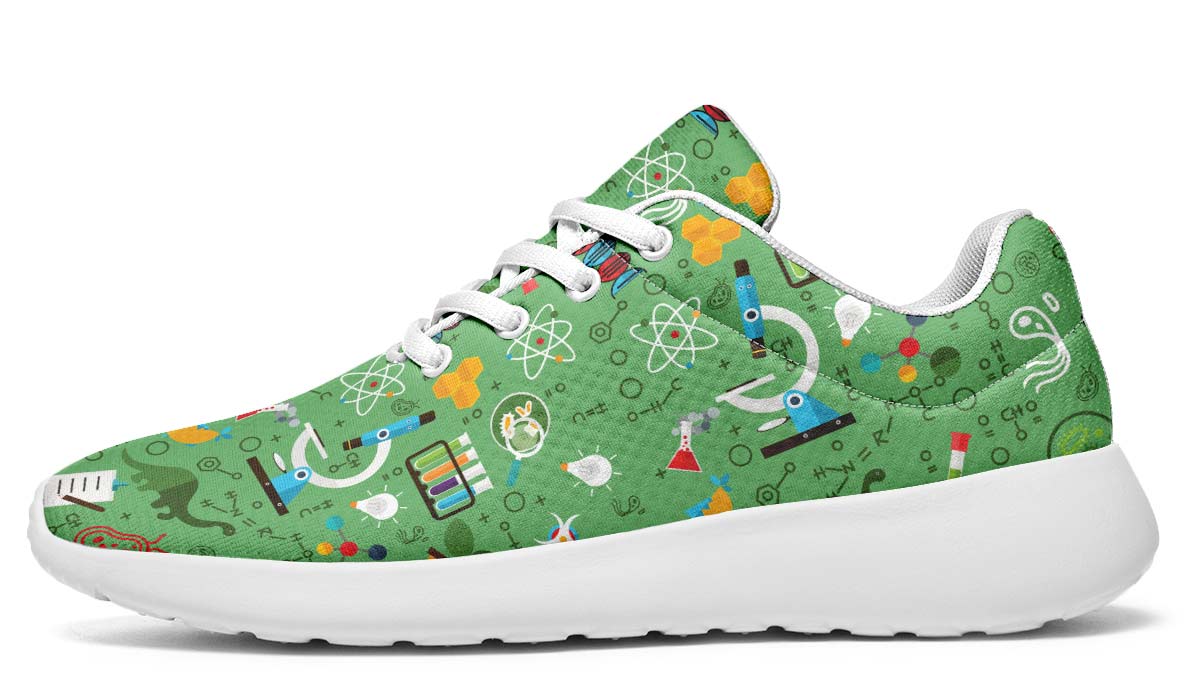 Biology Research Sneakers
