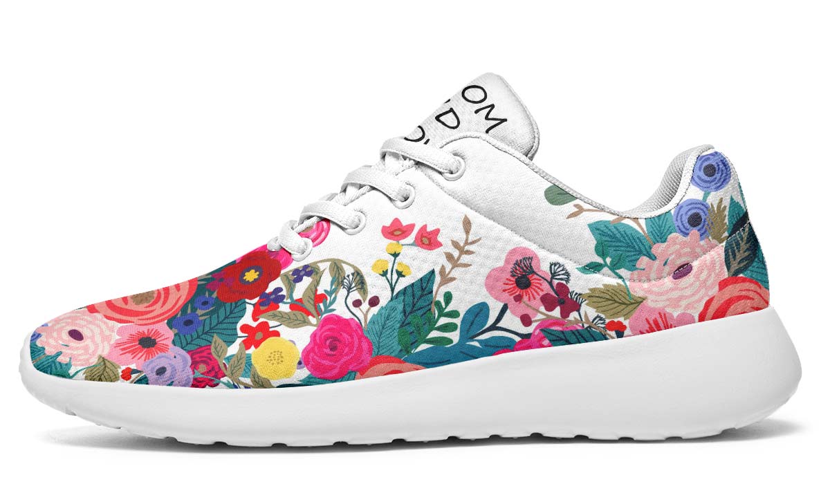 Bloom And Grow Garden Sneakers
