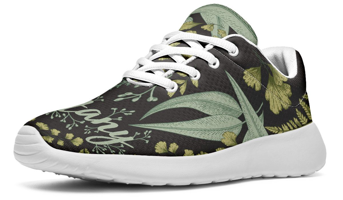 Botany Plant Sneakers