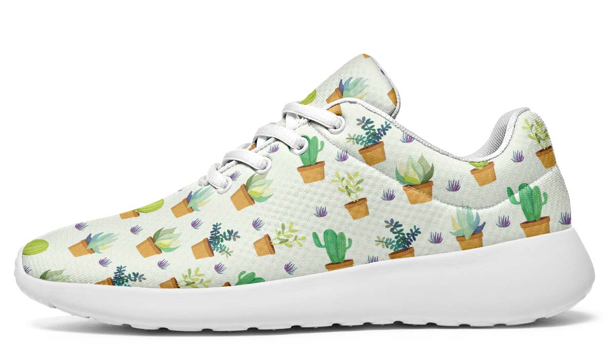 Cactus Party Sneakers