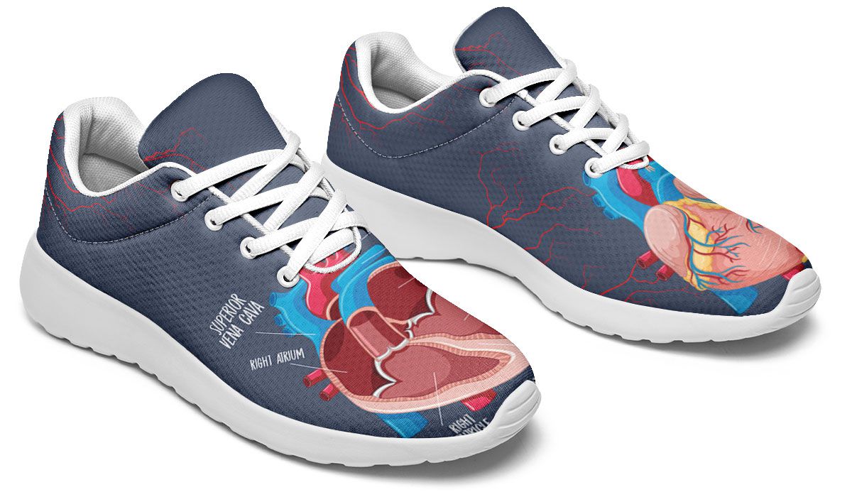 Cardiology Sneakers