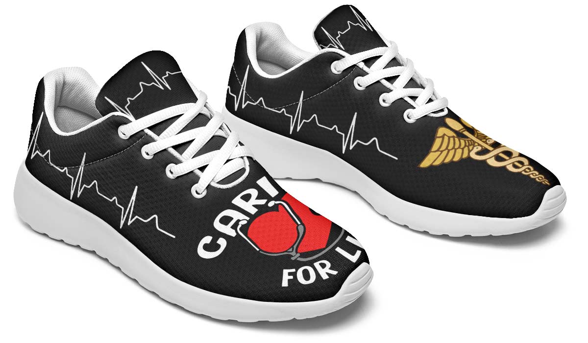 Caring For Life Sneakers