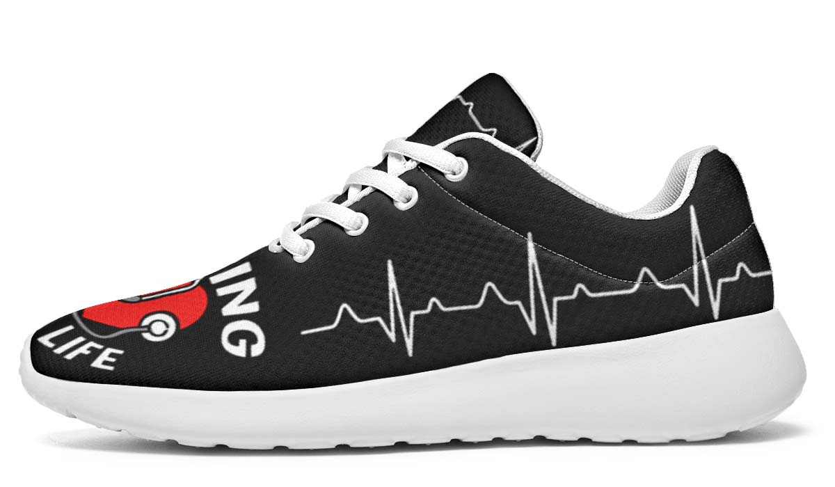 Caring For Life Sneakers