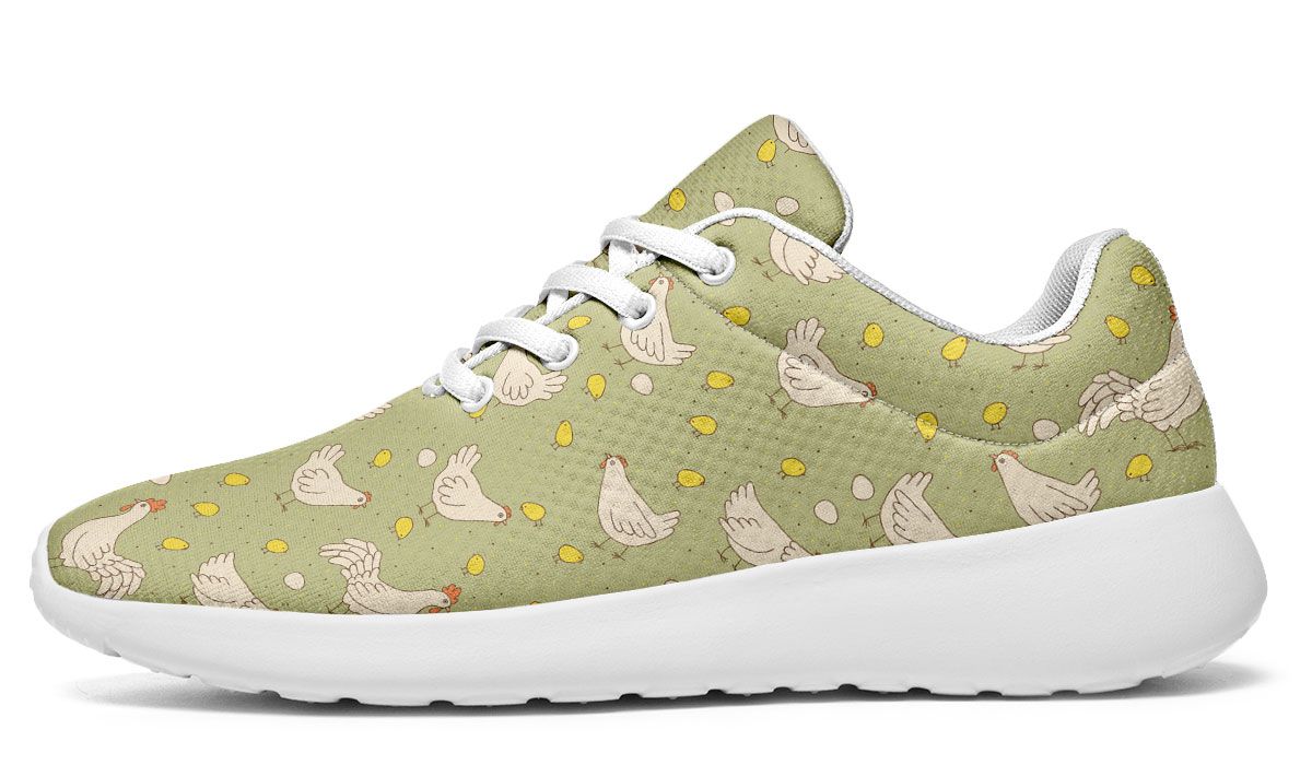 Chicken Family Sneakers
