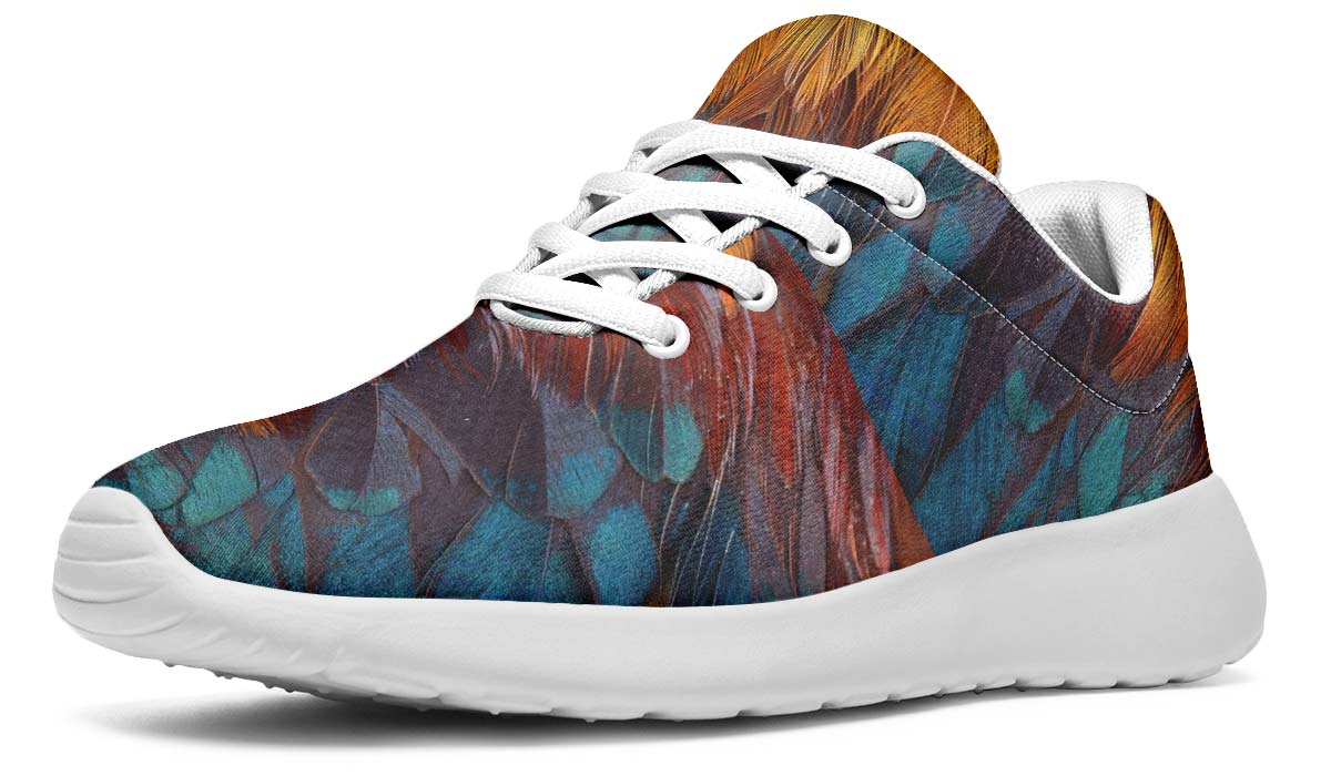 Chicken Feather Sneakers
