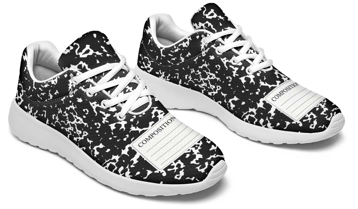 Composition Book Sneakers