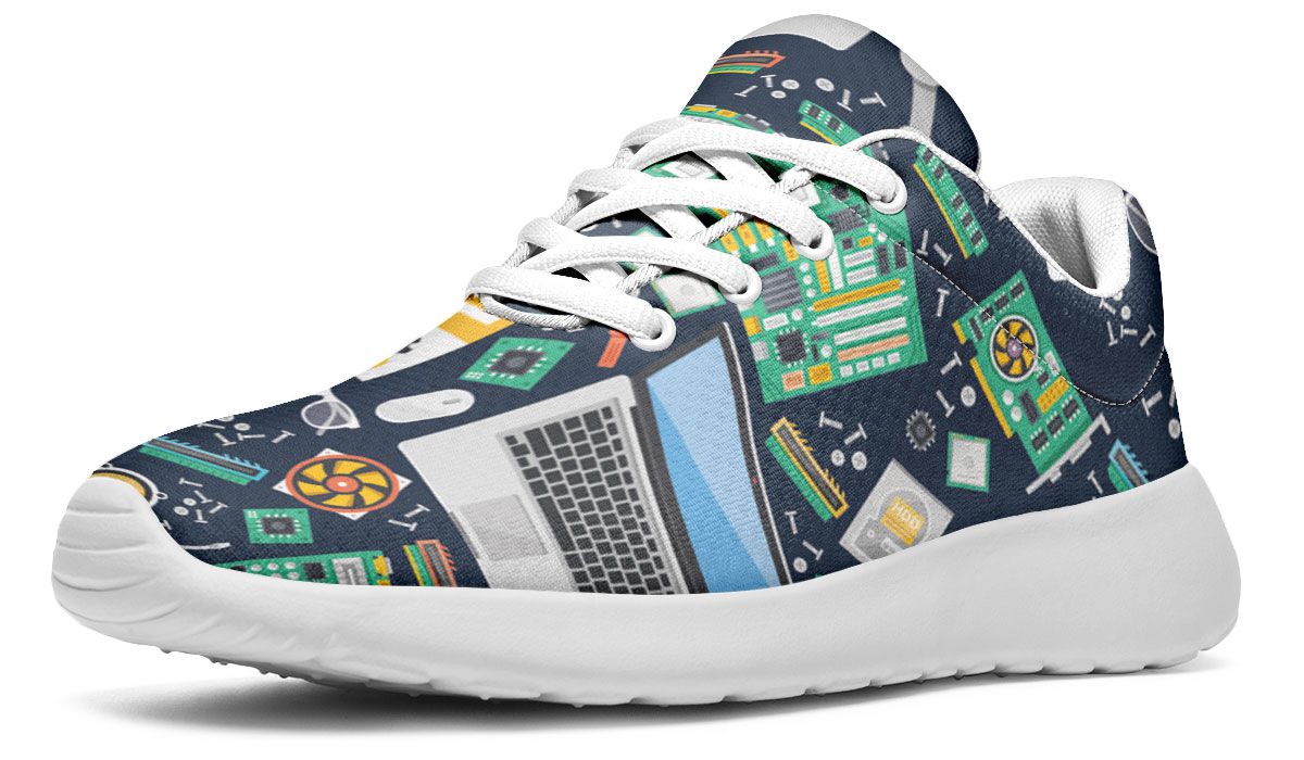 Computer Tech Sneakers