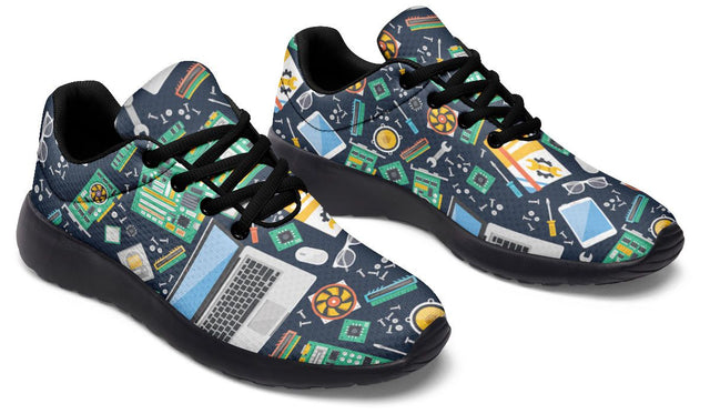 Computer Tech Sneakers