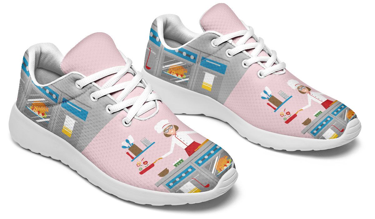 Cooking Boss Sneakers