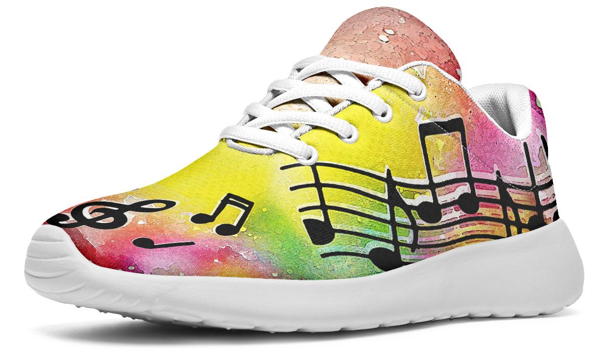 Cosmic Music Sneakers
