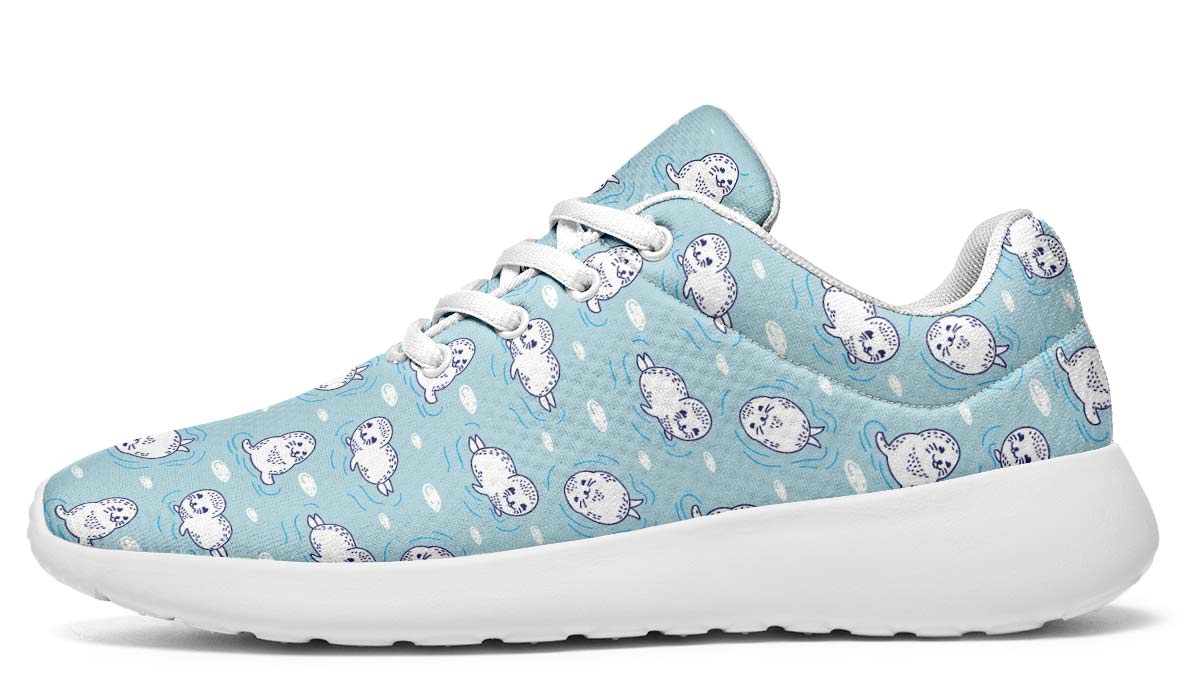 Cute Seals Sneakers