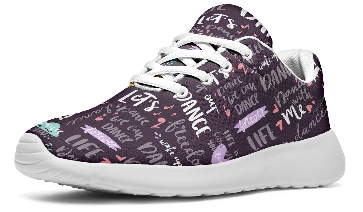 Dance It Out Sneakers