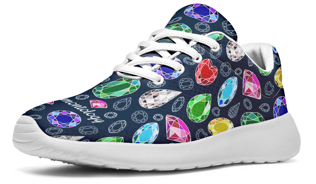 Diamontology Sneakers