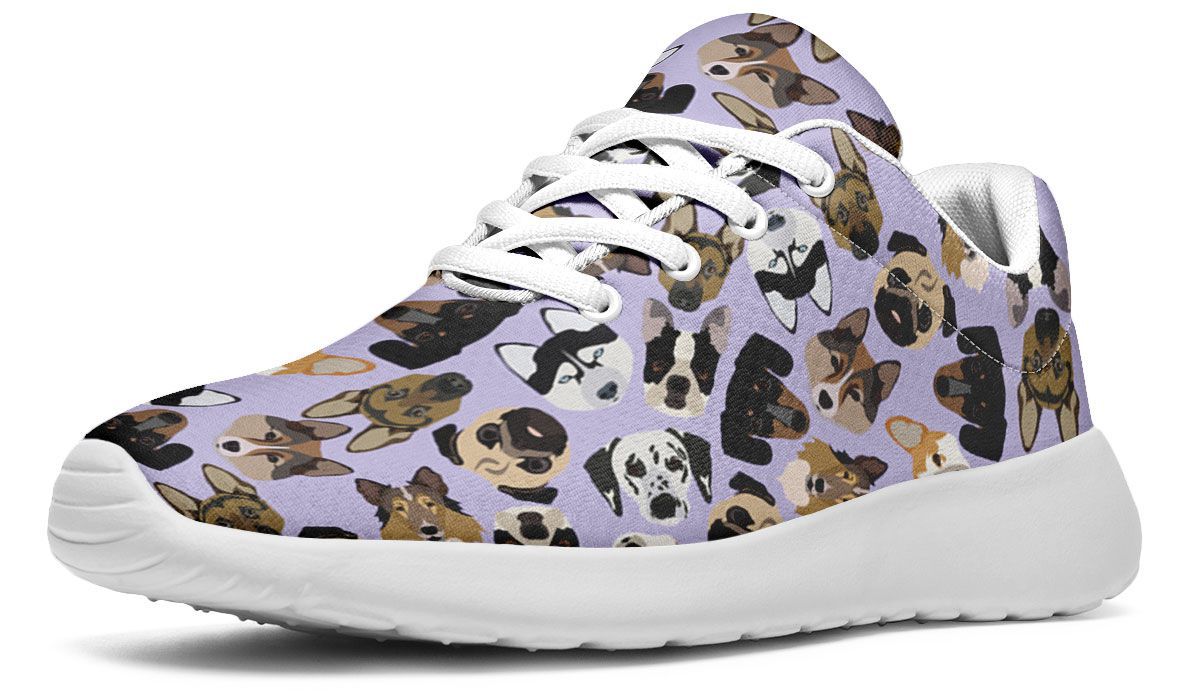Dog Lover Sneakers