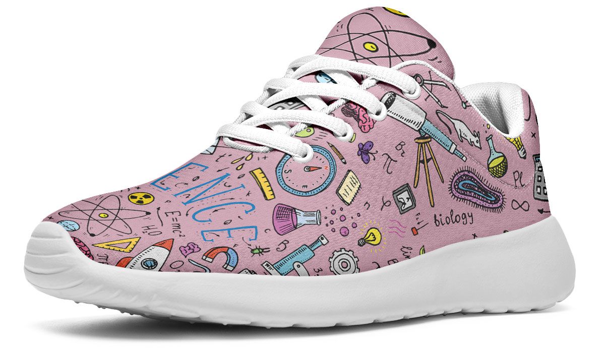 Doodle Science Sneakers