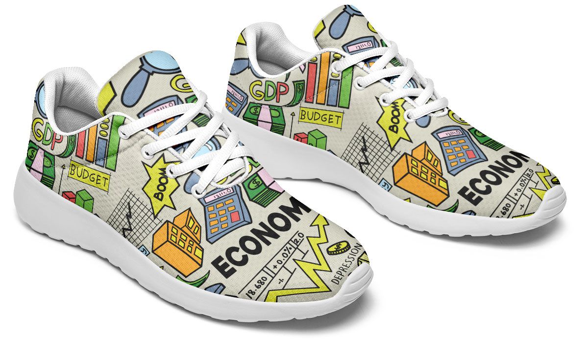 Economics Sneakers