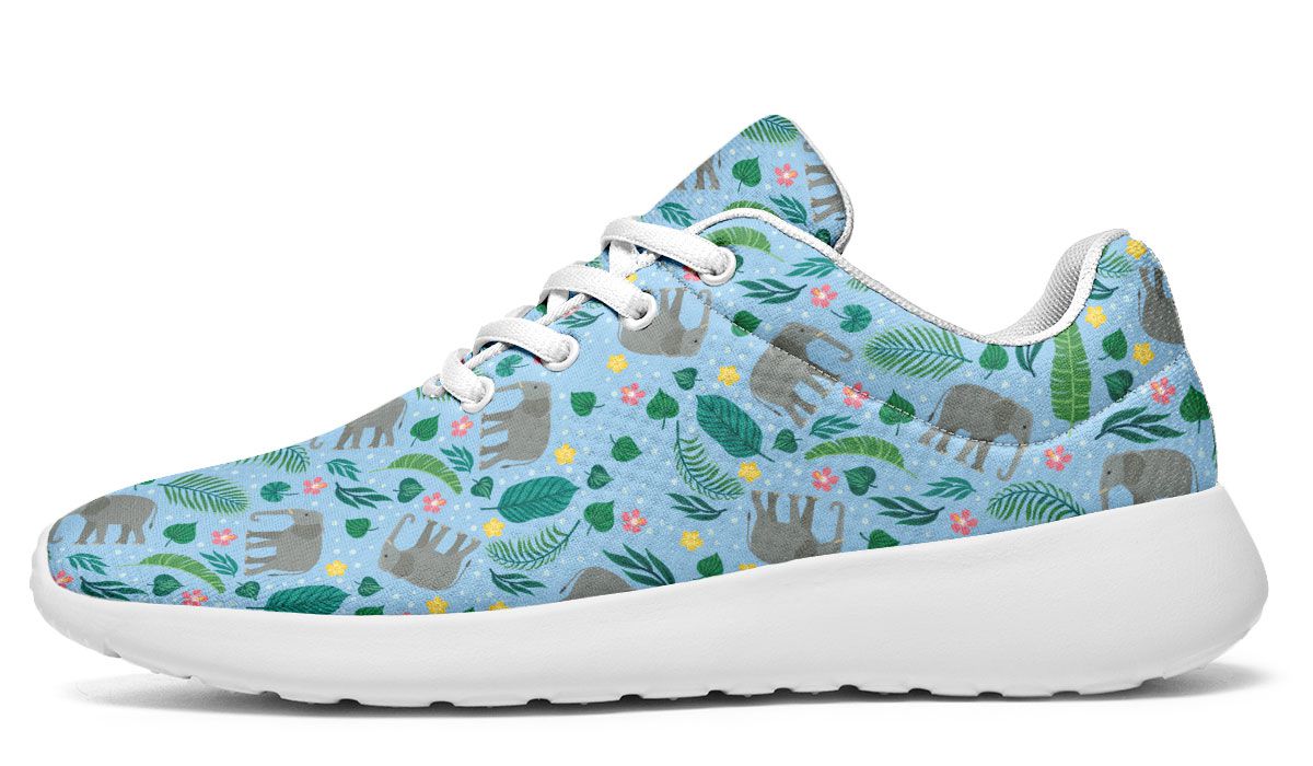 Elephant Party Sneakers