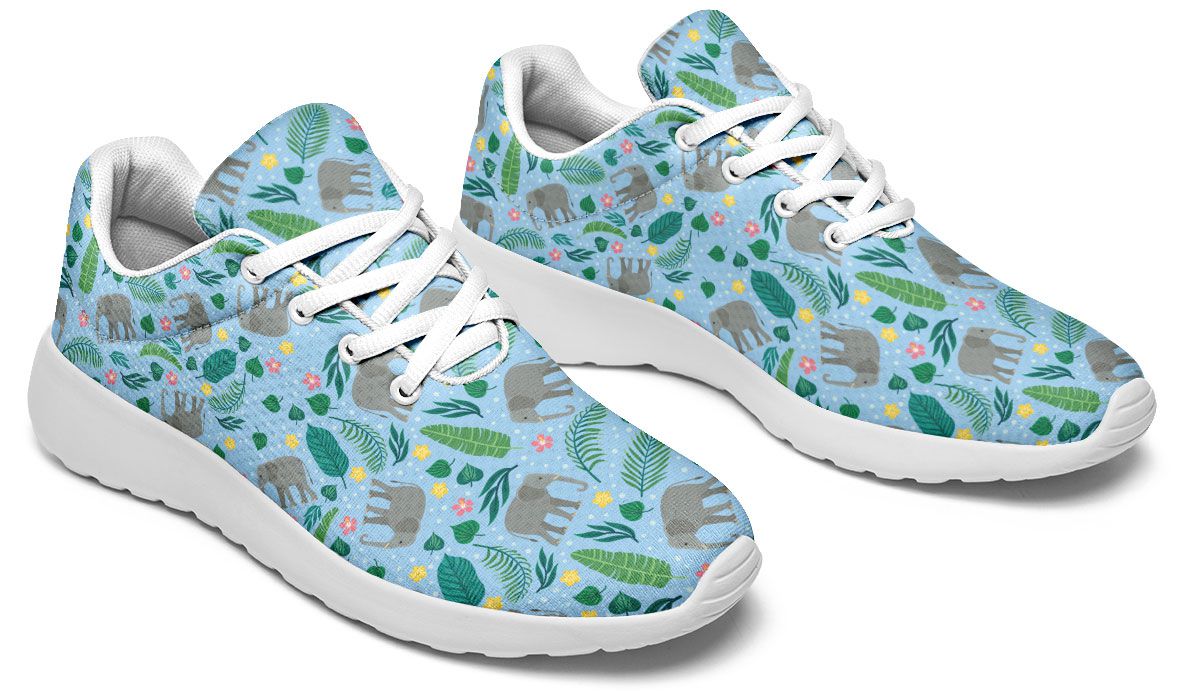 Elephant Party Sneakers