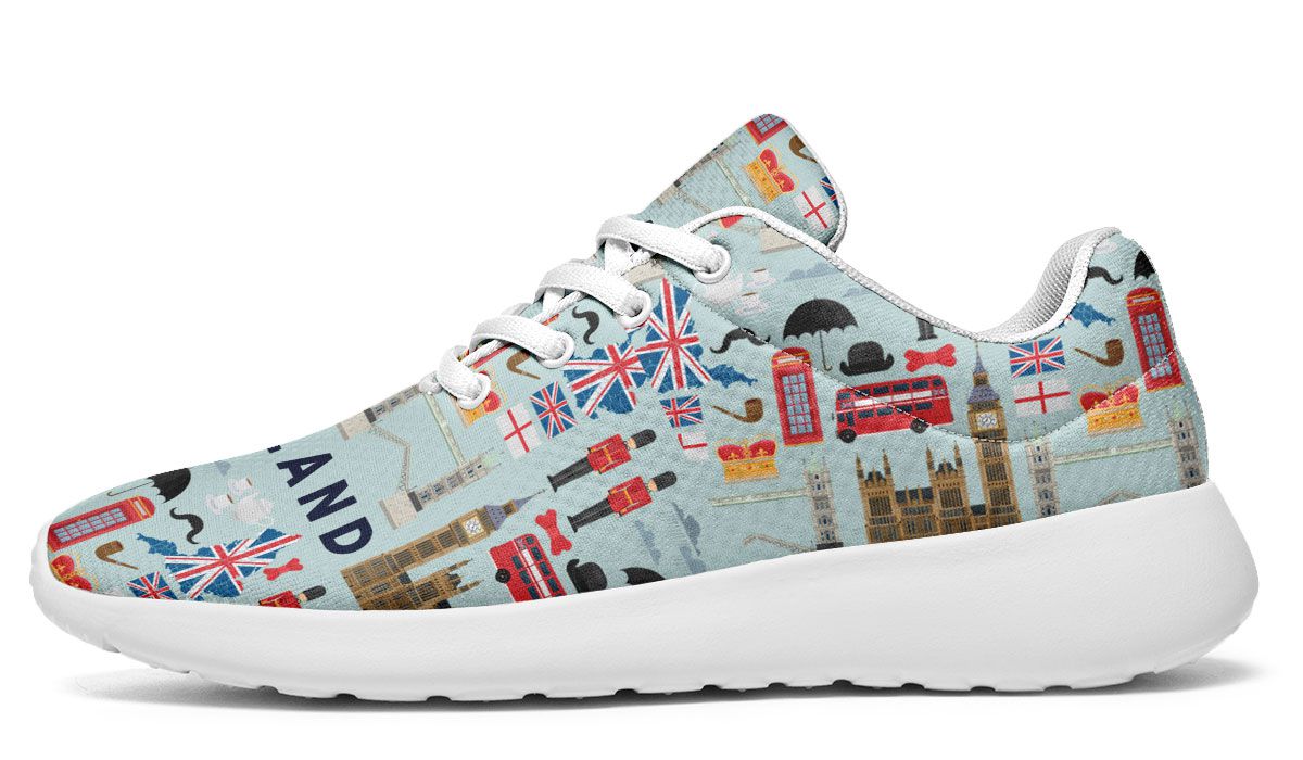 England Sneakers