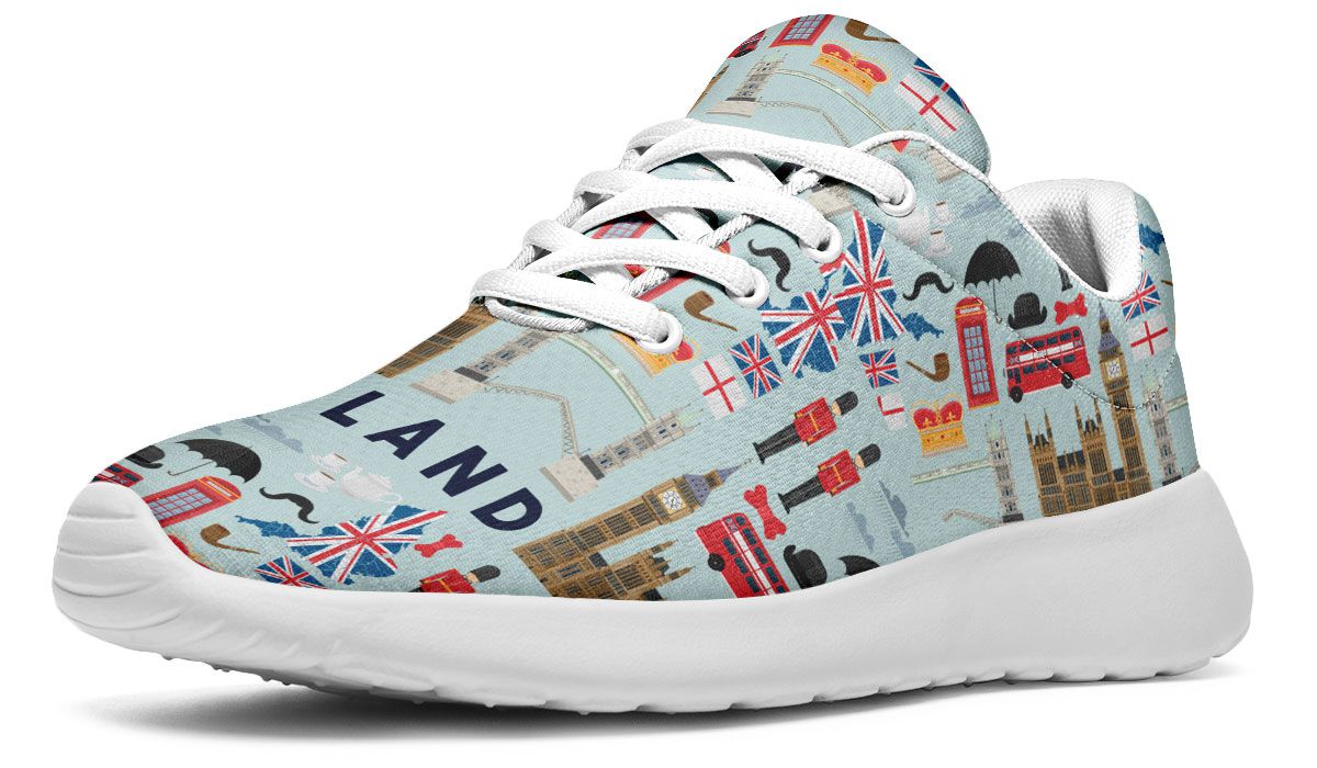 England Sneakers