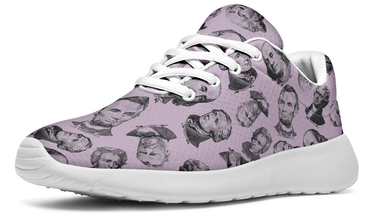 Famous President Sneakers