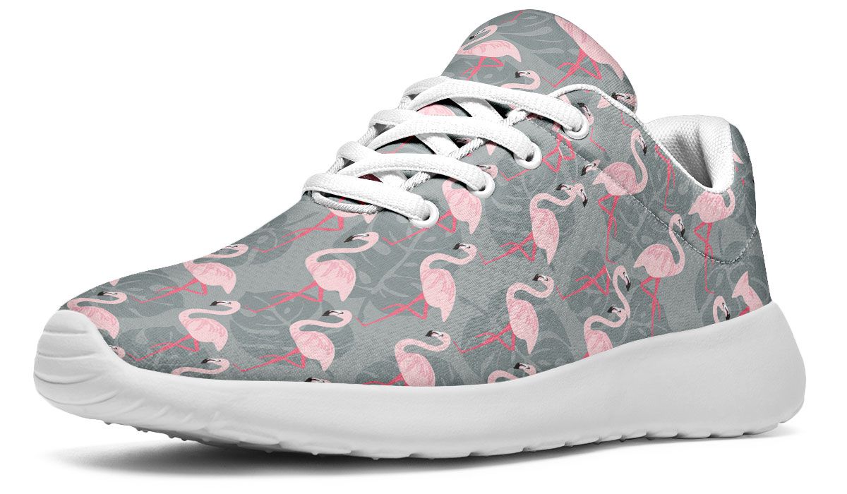 Fancy Flamingos Sneakers