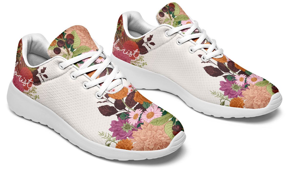 Floral Arrangement Sneakers