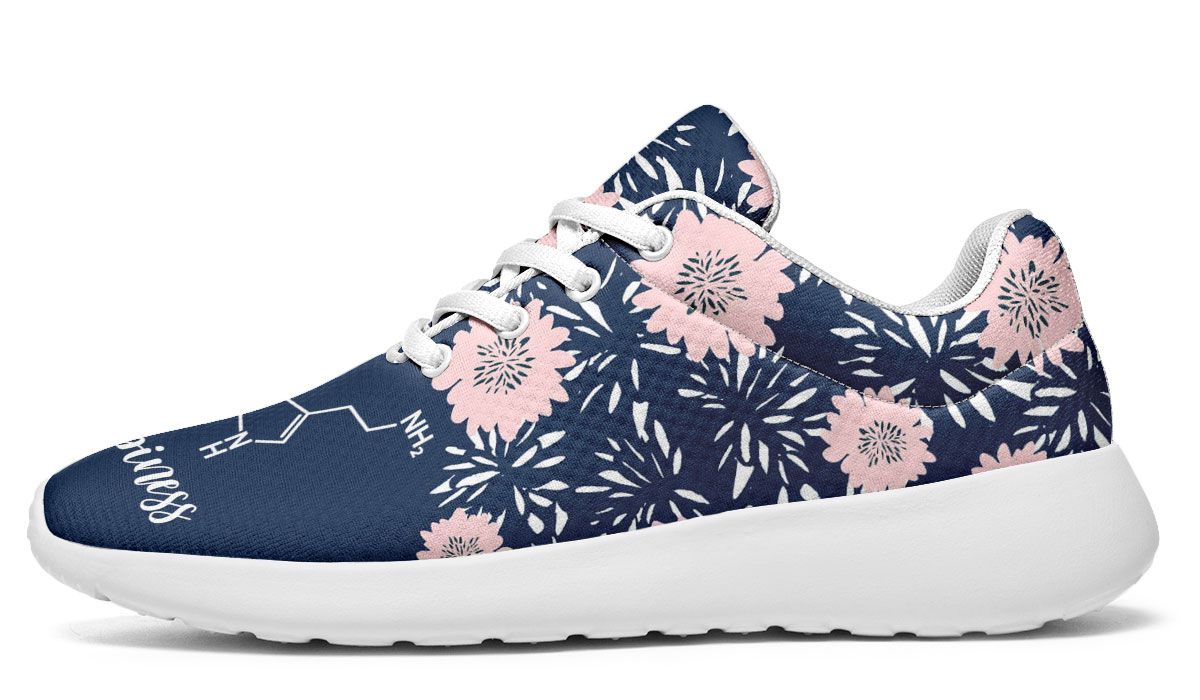Floral Serotonin Sneakers
