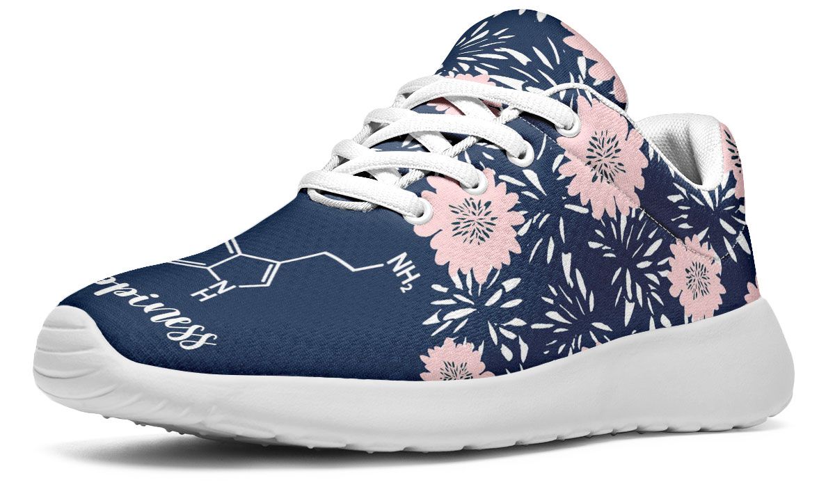 Floral Serotonin Sneakers