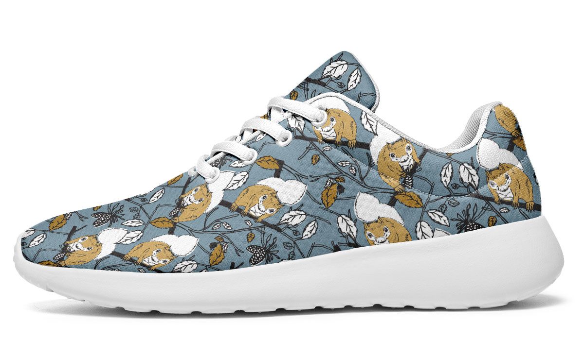 Forest Squirrel Sneakers