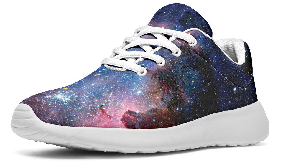 Galaxy Sneakers