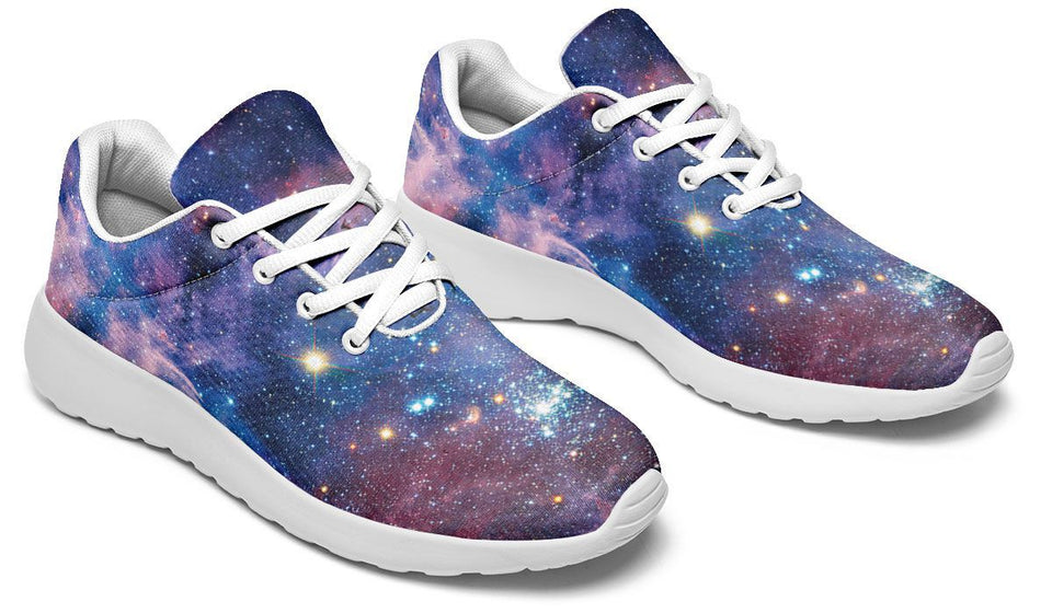 Galaxy Sneakers