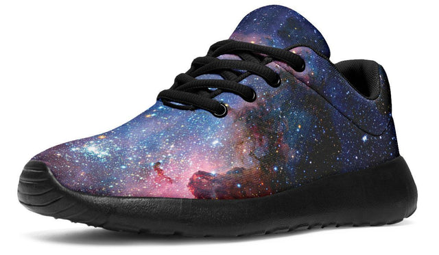 Galaxy Sneakers