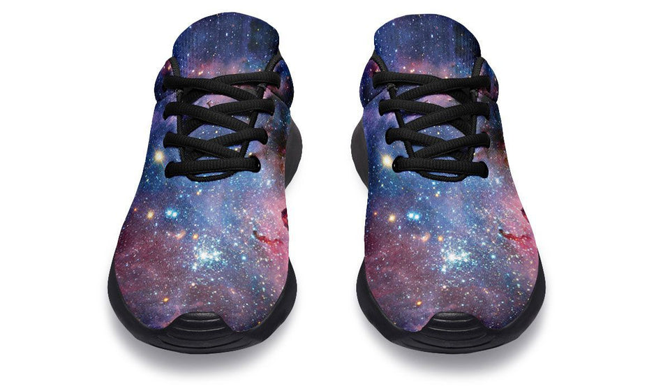 Galaxy Sneakers