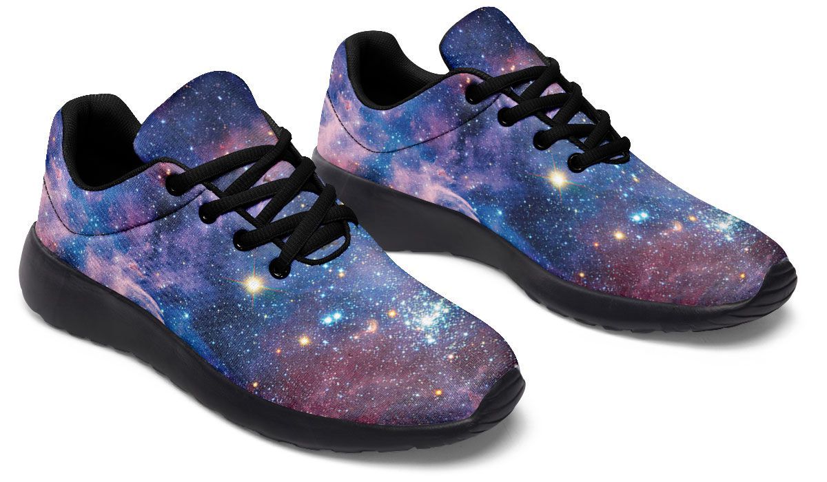 Galaxy Sneakers