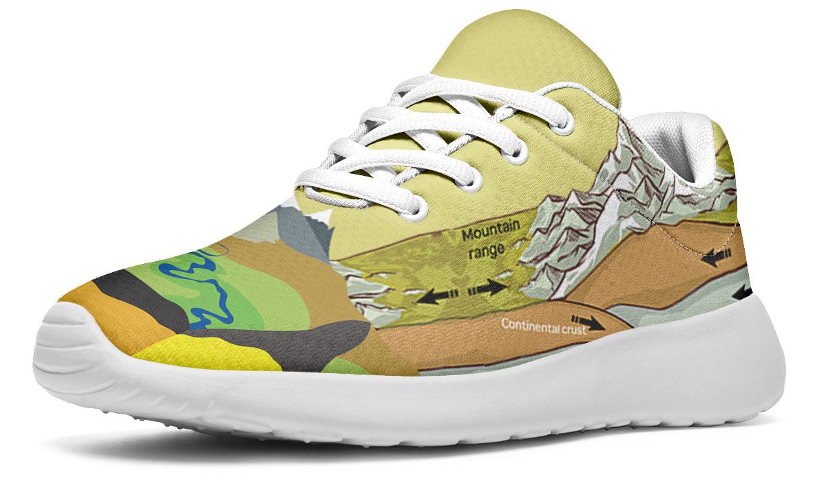 Geologist Sneakers