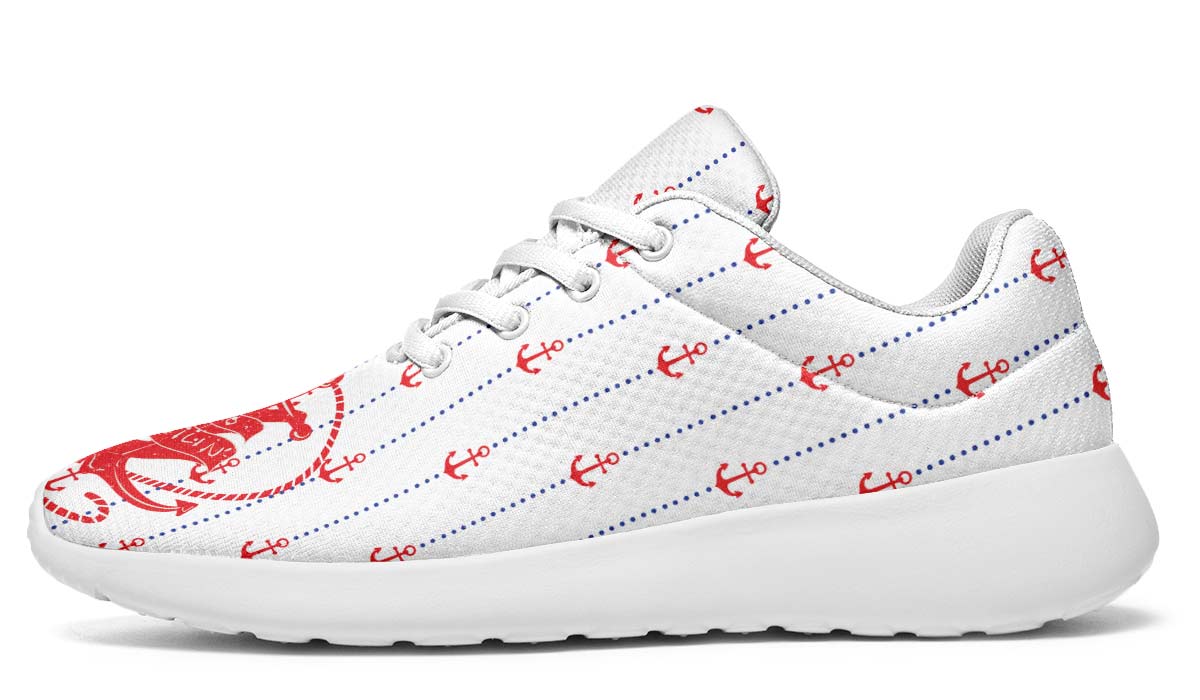 Go Sailin Sneakers