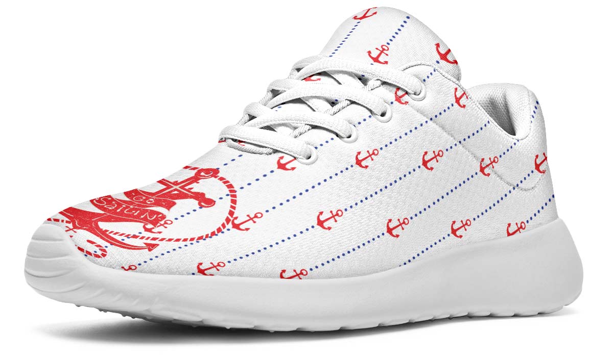 Go Sailin Sneakers