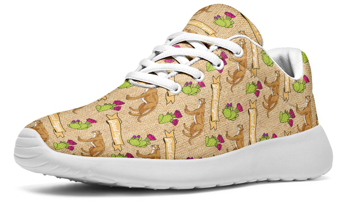 Grand Canyon Pattern Sneakers