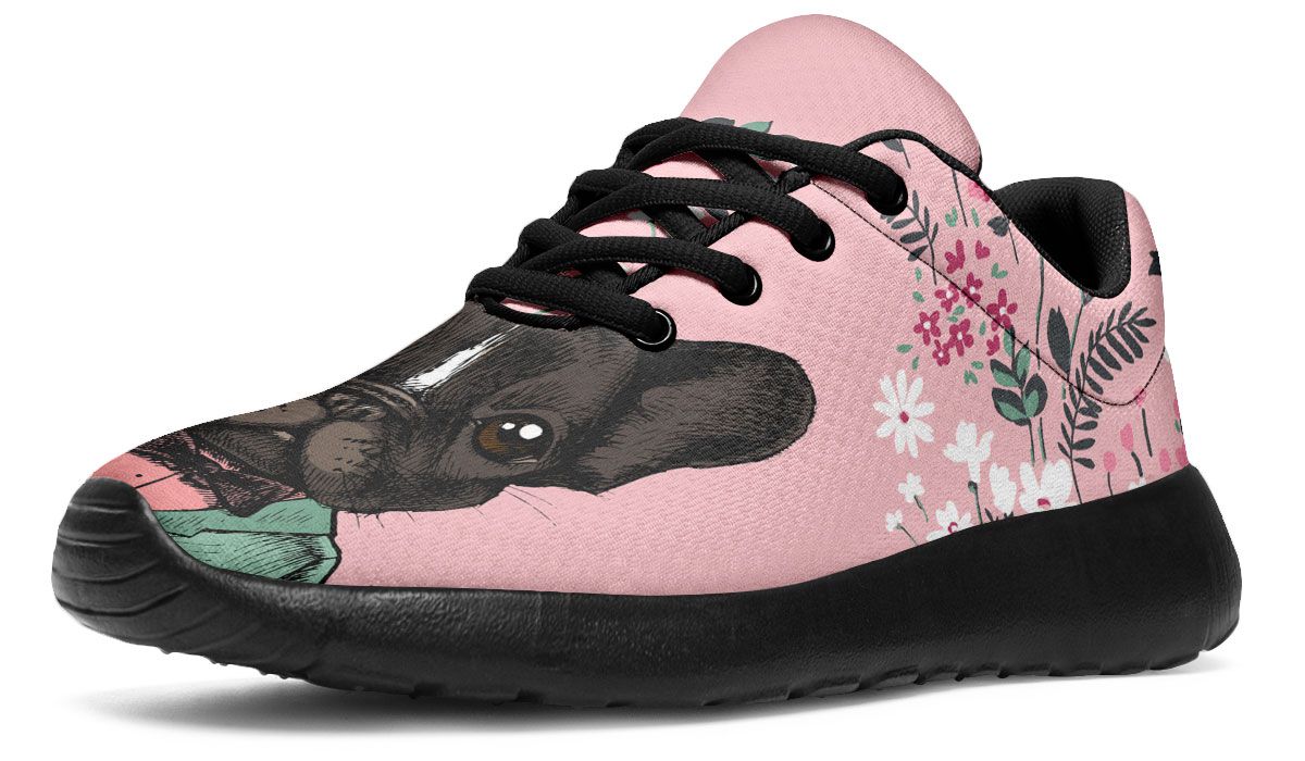 French bulldog clearance sneakers