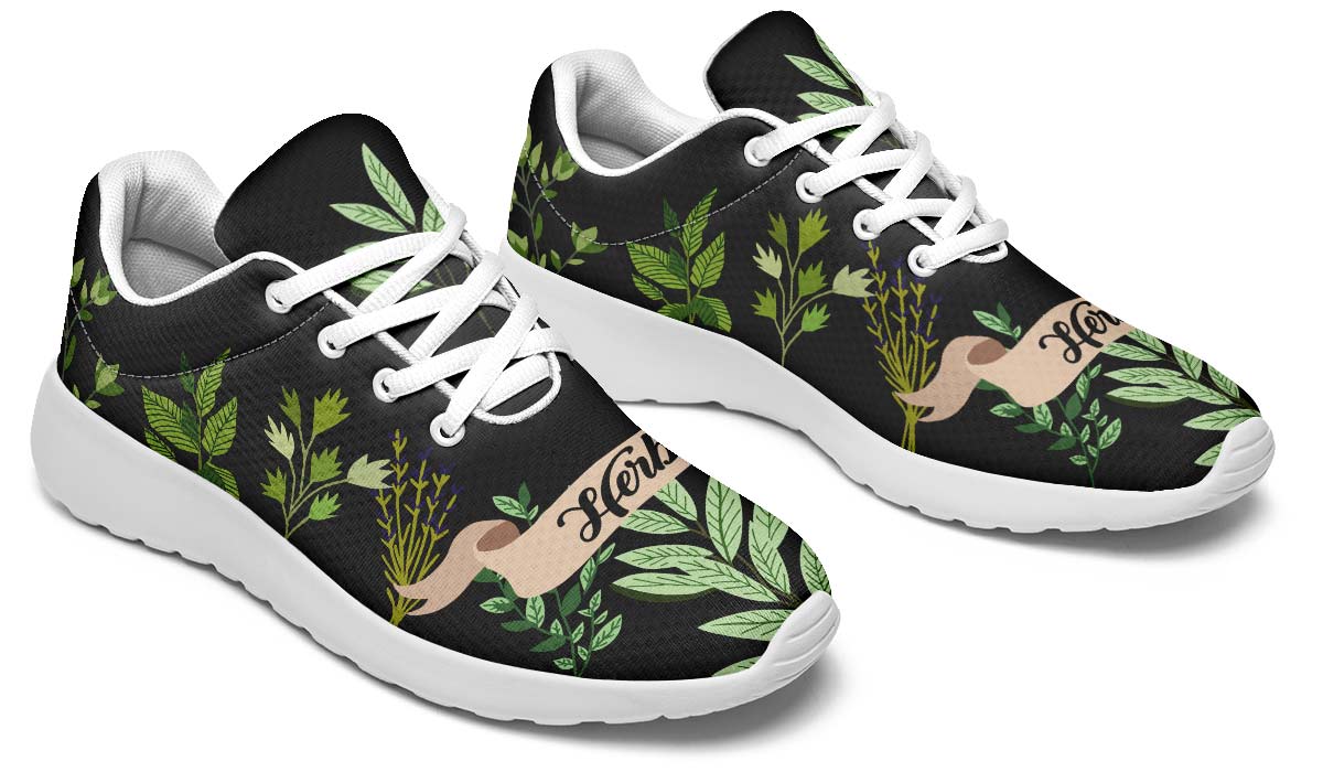 Herb Garden Sneakers